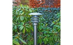 Saturnus Pollare 90cm E27 LED Silver 3000K 250lm 3W(30W) Lightson