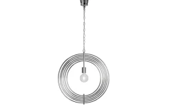 Vardagsrum|Sovrum<Cottex Saturnus Taklampa Krom