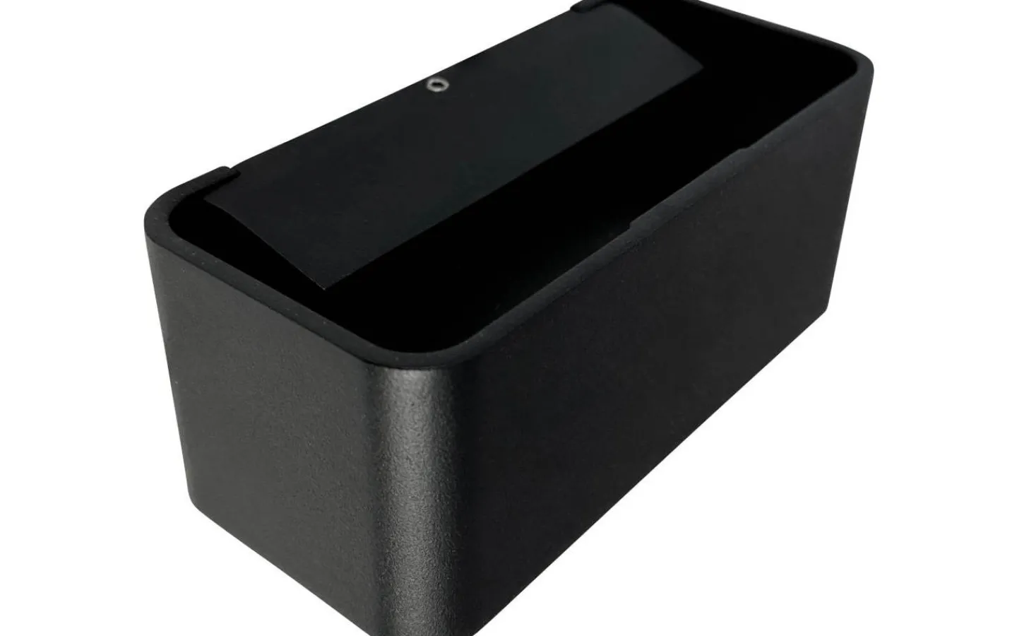 Dyberg Larsen Saturnus Vägglampa 15cm Upp/Nedljus LED 3000K 9W Svart IP54* Upp & Nedljus Lampor