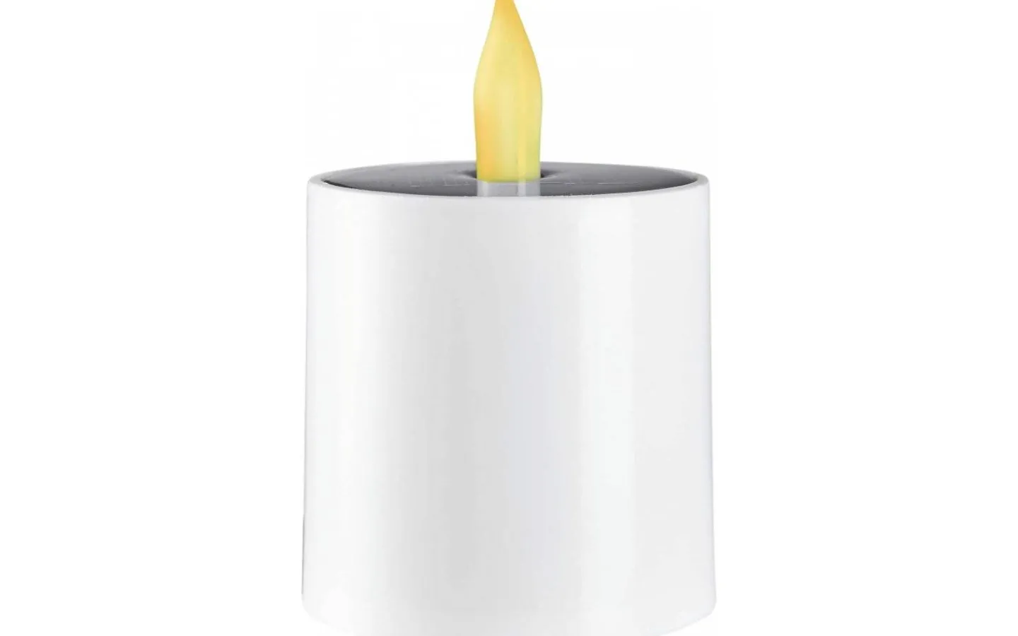 Star Trading Saul Solcellsdrivet Blockljus 11cm* Blockljus Utomhus|Blockljus Utomhus