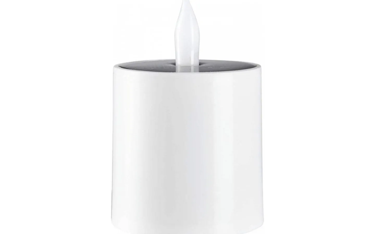 Star Trading Saul Solcellsdrivet Blockljus 11cm* Blockljus Utomhus|Blockljus Utomhus