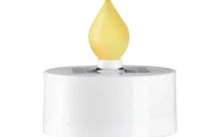 Saul Solcellsdrivna Värmeljus 3-Pack