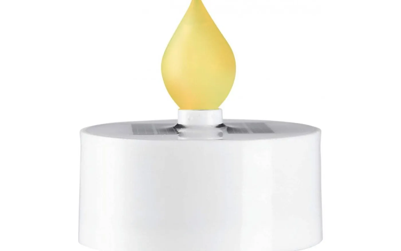 Saul Solcellsdrivna Värmeljus 3-Pack