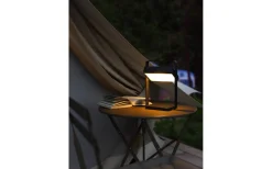 Nordlux Saulio Solar Uppladdningsbar Lampa 24cm Svart IP44* Uppladdningsbara Lampor Utomhus|Uppladdningsbara Lampor Utomhus