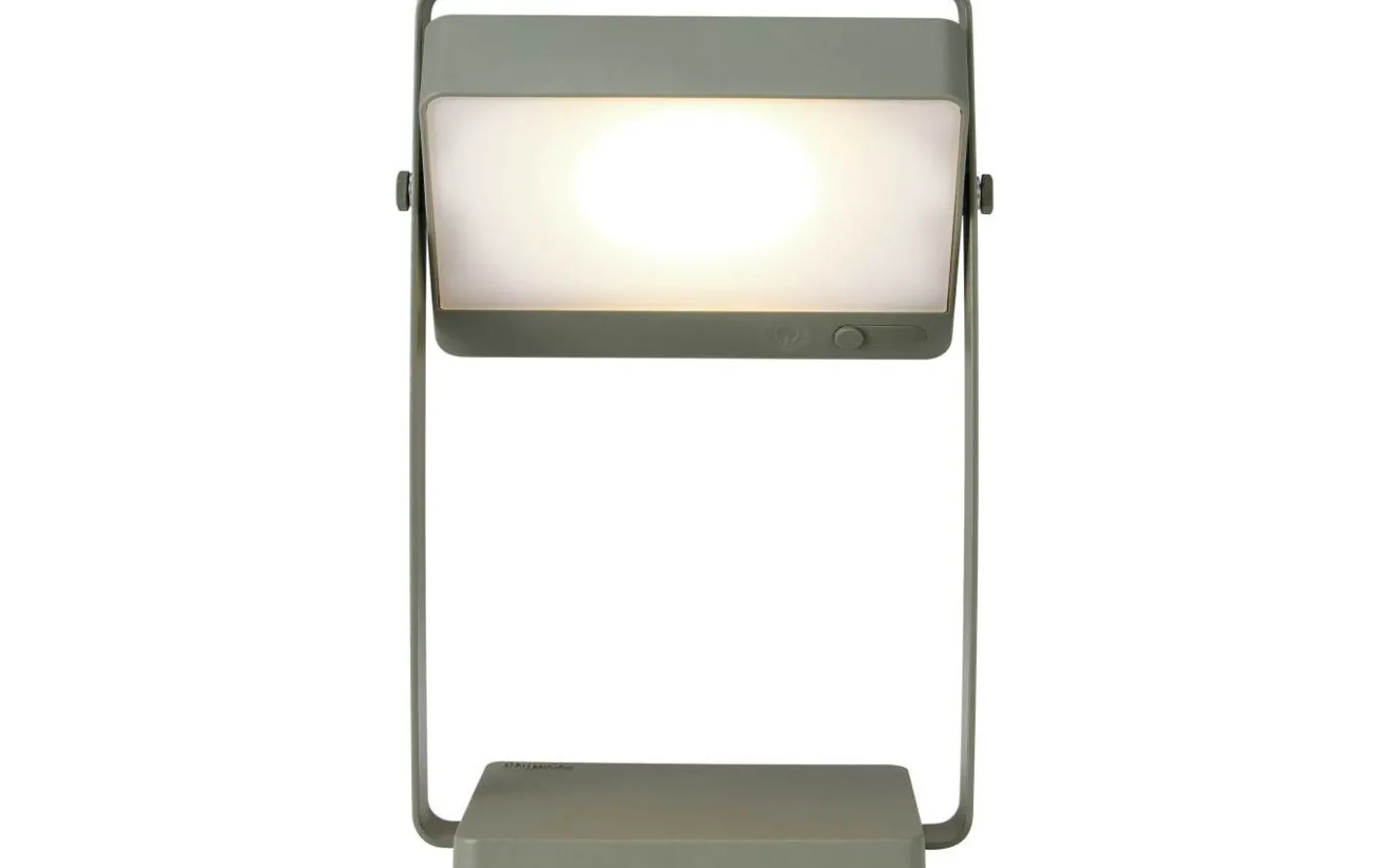 Uppladdningsbara Lampor Utomhus|Uppladdningsbara Lampor Utomhus<Nordlux Saulio Solar Uppladdningsbar Lampa 24cm Olivgrön IP44