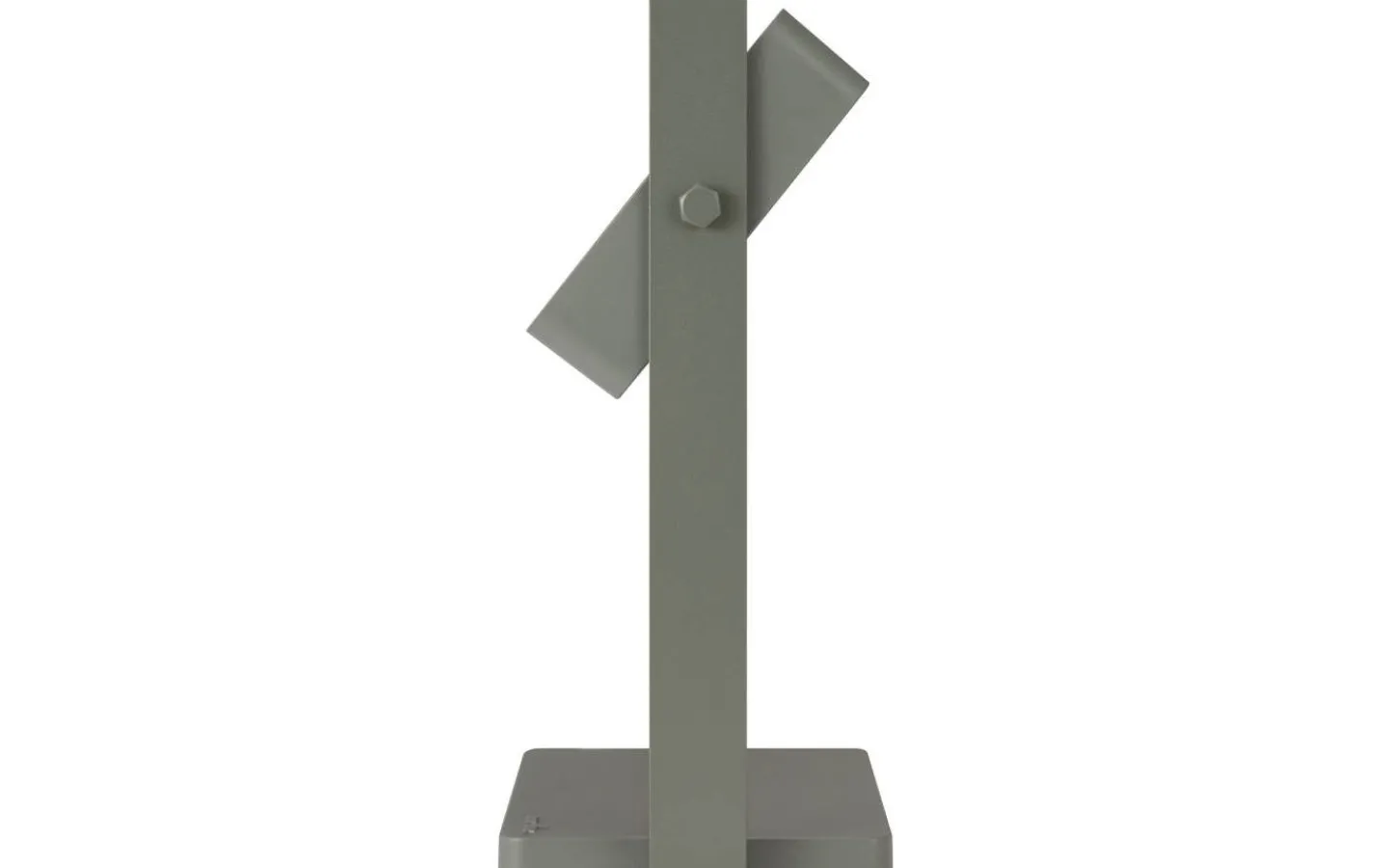 Uppladdningsbara Lampor Utomhus|Uppladdningsbara Lampor Utomhus<Nordlux Saulio Solar Uppladdningsbar Lampa 24cm Olivgrön IP44