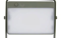 Uppladdningsbara Lampor Utomhus|Uppladdningsbara Lampor Utomhus<Nordlux Saulio Solar Uppladdningsbar Lampa 24cm Olivgrön IP44