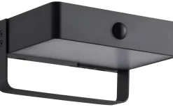 Nordlux Saulio Solcellslampa Sensor Vägglampa Svart IP44* Solcellslampor Vägg|Visa Alla Solcellslampor