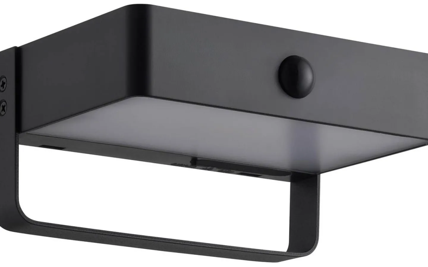 Nordlux Saulio Solcellslampa Sensor Vägglampa Svart IP44* Solcellslampor Vägg|Visa Alla Solcellslampor