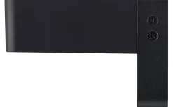 Nordlux Saulio Solcellslampa Sensor Vägglampa Svart IP44* Solcellslampor Vägg|Visa Alla Solcellslampor