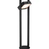 Nordlux Saulio Solcellslampa Sensor Pollare 60cm Svart IP44* Solcellslampor Stig & Mark|Visa Alla Solcellslampor