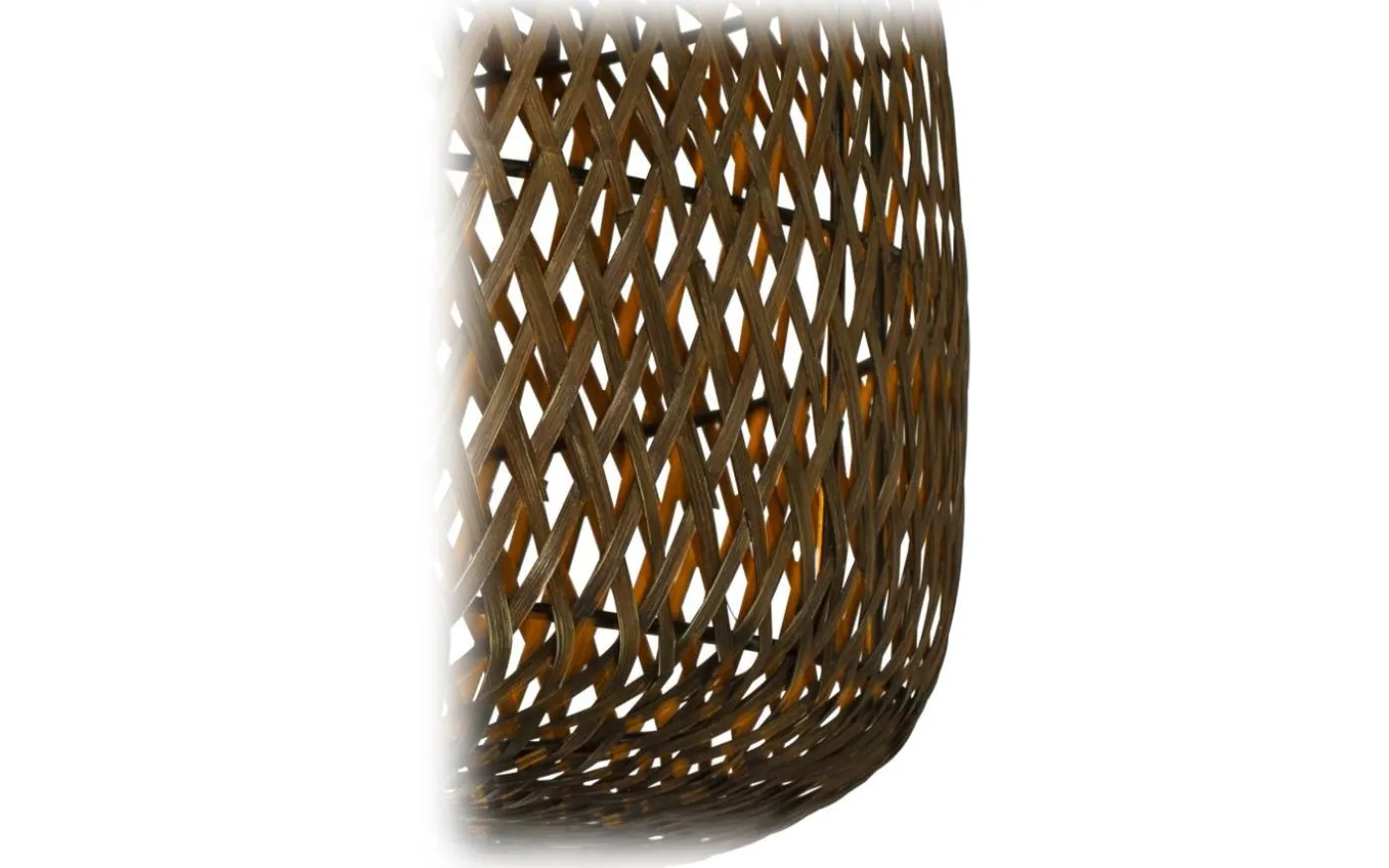 Savanna Plafond 40cm Brun/Svart