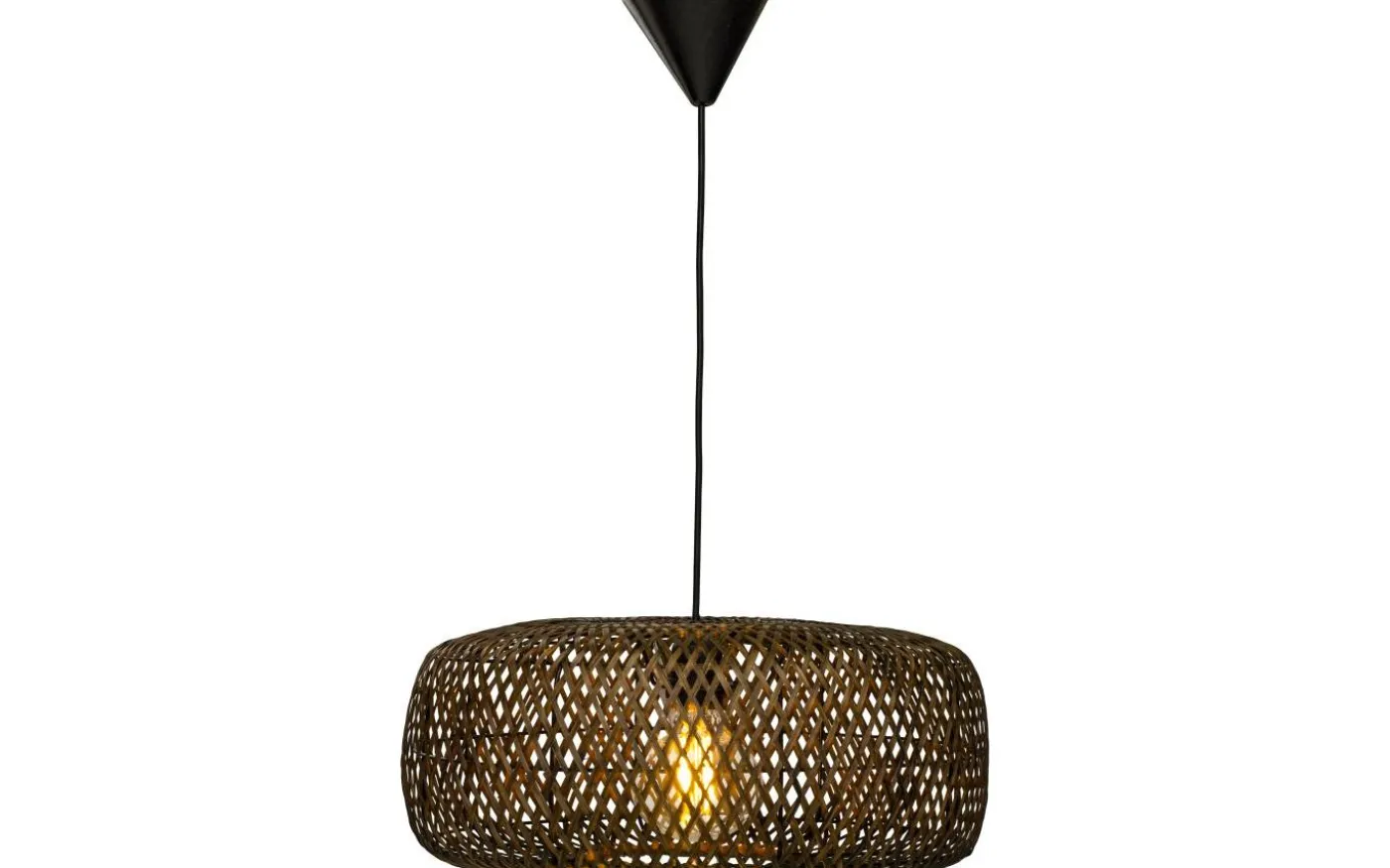 Savanna Taklampa 57cm Brun