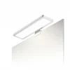 Savoy Spegelbelysning Krom LED 8W IP44 3000K