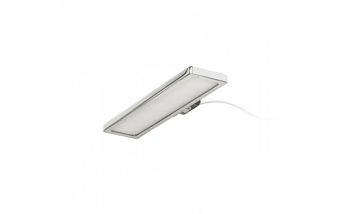 Savoy Spegelbelysning Krom LED 8W IP44 3000K