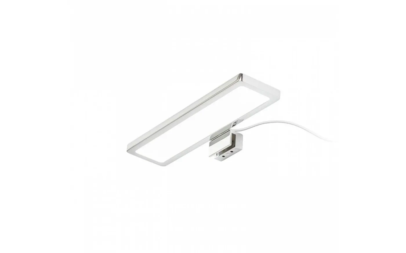 Savoy Spegelbelysning Krom LED 8W IP44 3000K