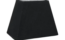 PR Home Scala Lampskärm 24cm Classico Svart* Rektangulära Lampskärmar