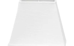 Rektangulära Lampskärmar<PR Home Scala Lampskärm 20cm Classico Vit