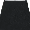 PR Home Scala Lampskärm 18cm Classico Svart* Rektangulära Lampskärmar