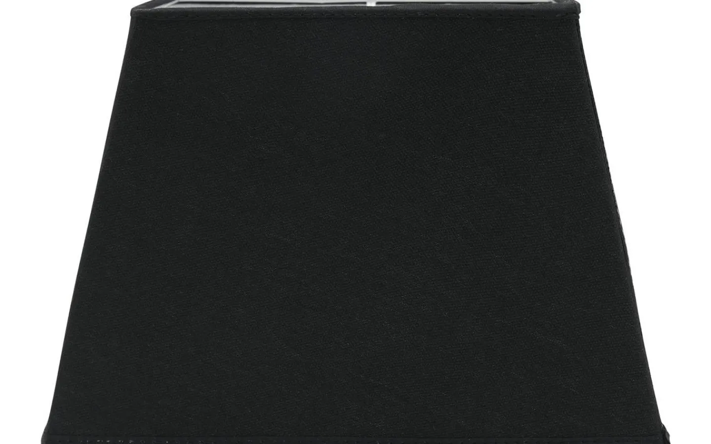 Rektangulära Lampskärmar<PR Home Scala Lampskärm 24cm Franza Svart