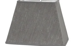 Rektangulära Lampskärmar<PR Home Scala Lampskärm 24cm Lin Grå