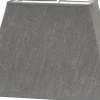 PR Home Scala Lampskärm 20cm Lin Grå* Rektangulära Lampskärmar