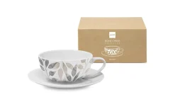 Scandic Leaves Tekopp med Fat 35 cl