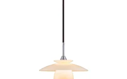 Halo Design Scandinavia Fönsterlampa Ø20cm Krom/Opal* Fönsterlampor