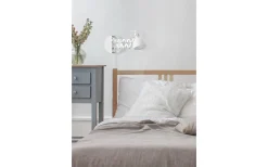 Reality Scissor Vägglampa E14 mattvit* Läslampor