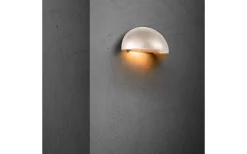 Vägglampor Utomhus<Nordlux Scorpius Vägglampa 20cm Sand IP23