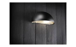 Upp Eller Nedljus Lampor|Vägglampor Utomhus<Nordlux Scorpius Vägglampa Svart IP23