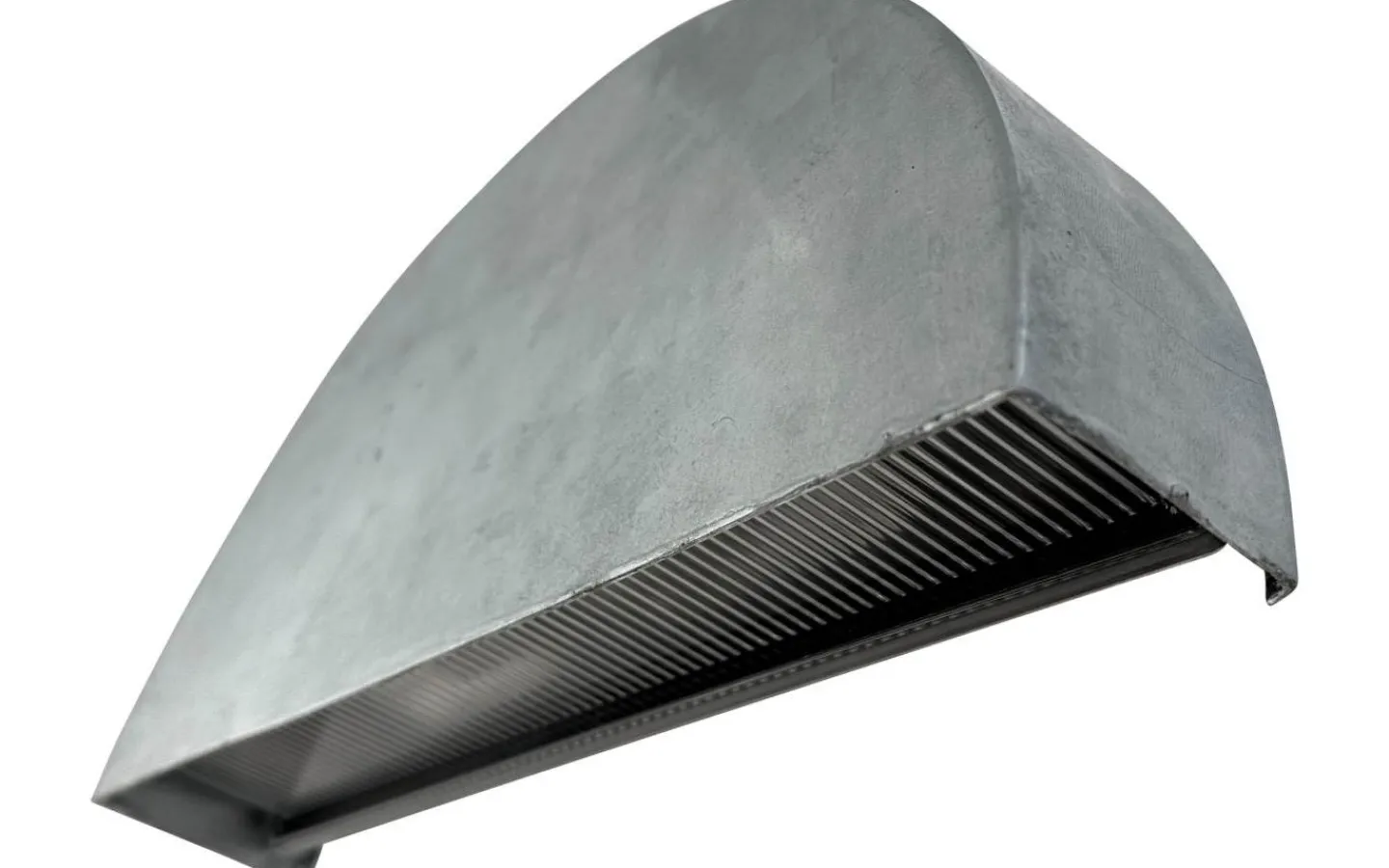 Kustnära Belysning|Vägglampor Utomhus<Dyberg Larsen Scott Vägglampa 27cm Galvaniserat Stål IP44