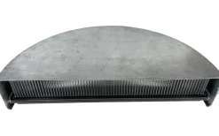 Kustnära Belysning|Vägglampor Utomhus<Dyberg Larsen Scott Vägglampa 27cm Galvaniserat Stål IP44