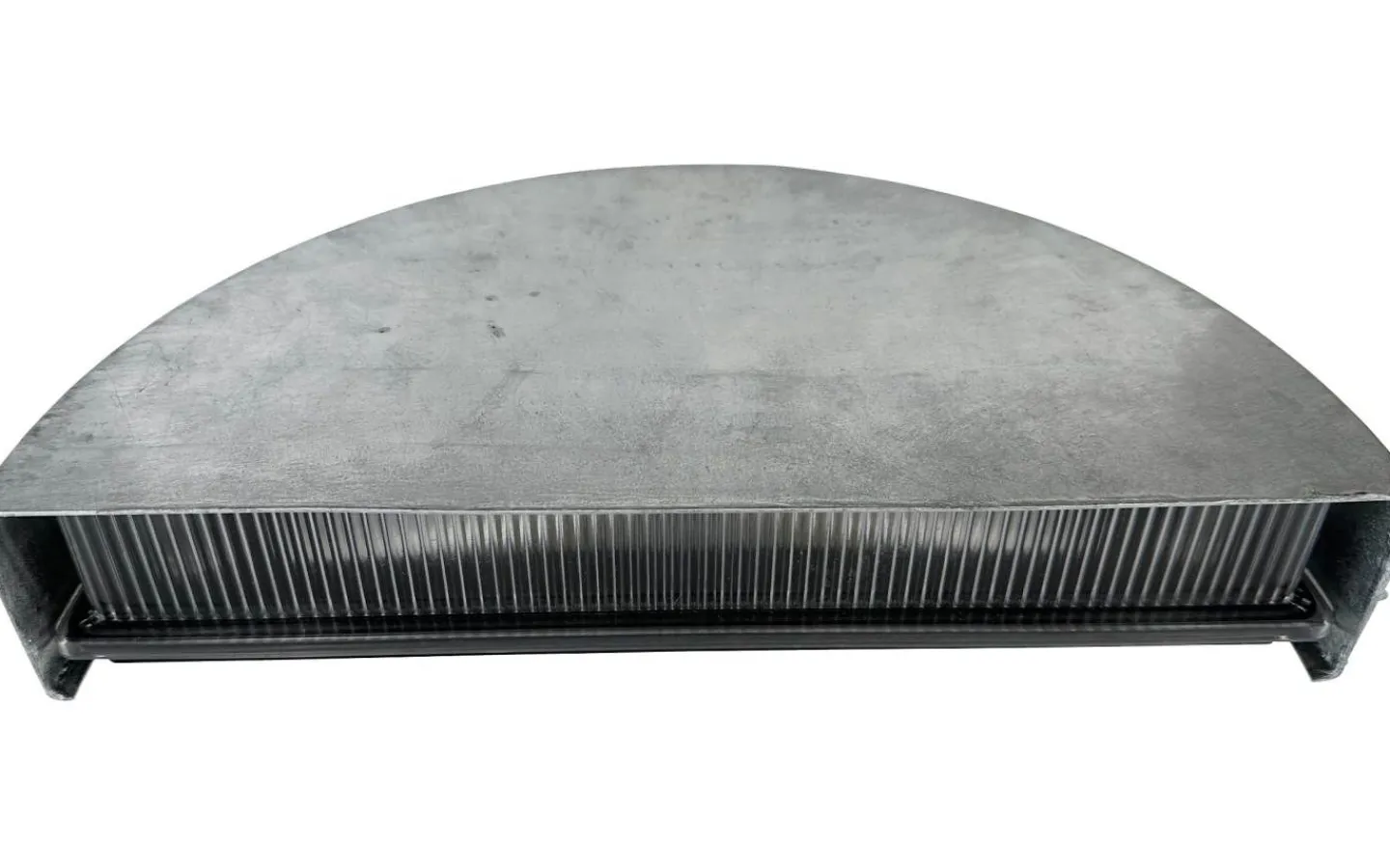 Kustnära Belysning|Vägglampor Utomhus<Dyberg Larsen Scott Vägglampa 27cm Galvaniserat Stål IP44