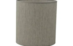 Hallbergs Seagrass Lampskärm Ø25cm Natur* Cylinder Lampskärmar