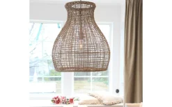 Seagrass Taklampa Natur