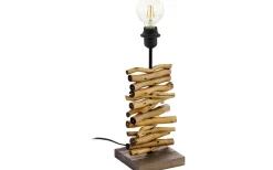 Eglo Seahouse Lampfot 40cm Svart* Lampfötter