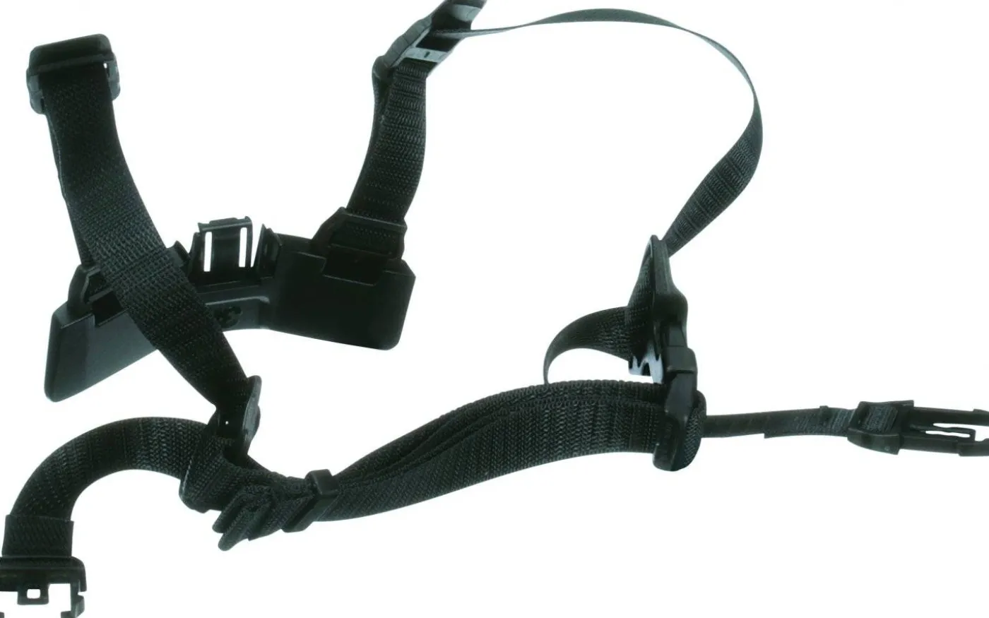 SecureFit hakband till Peltor X5500, plastspänne, X5-S4PTCS1