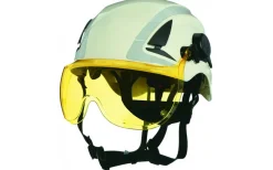 SecureFit Kort visir, AS/AF, polykarbonat, gul, X5-SV03-CE