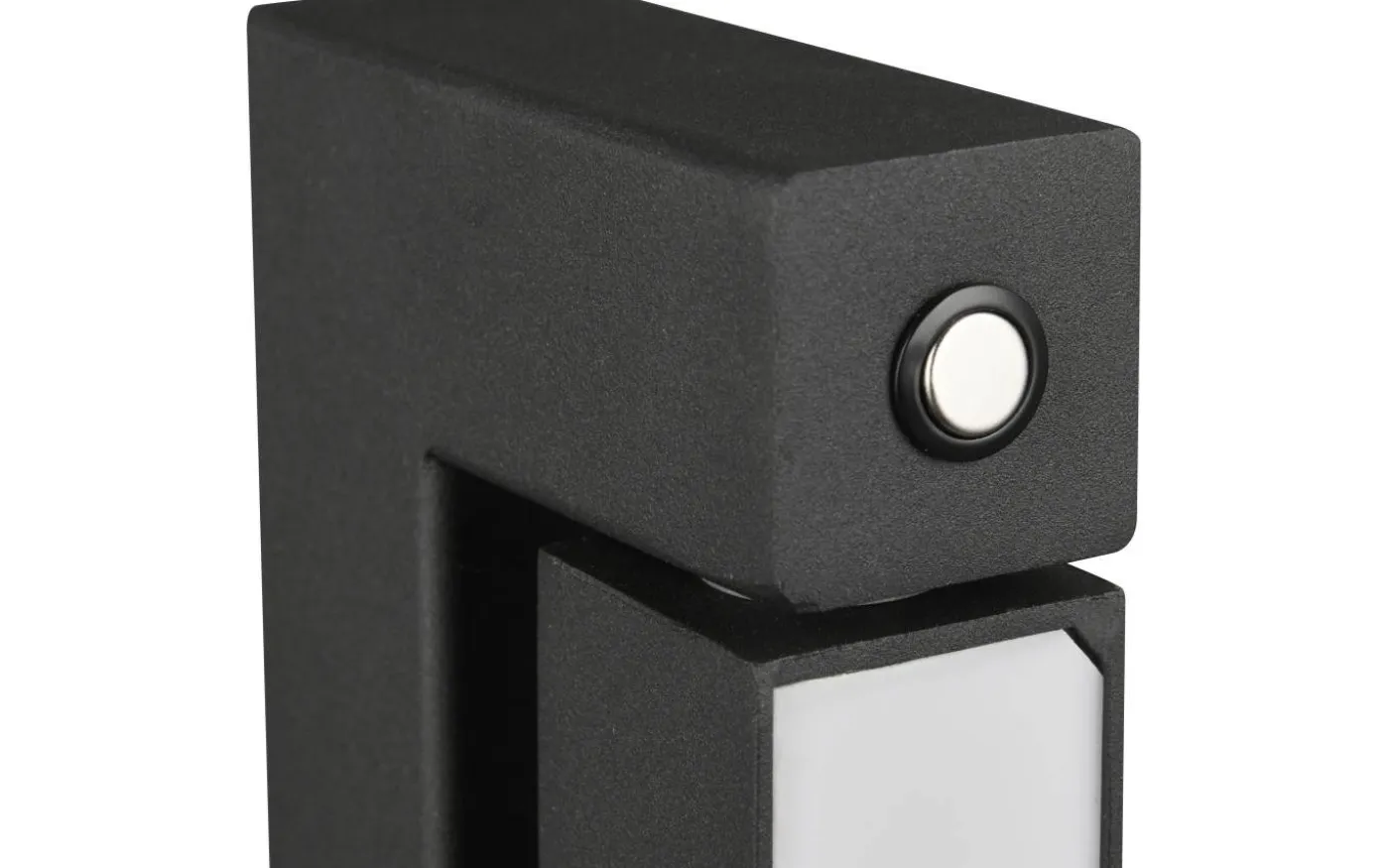 Seeker Golvlampa LED mattsvart