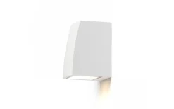 Selma Vägglampa Vit IP54