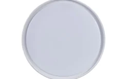 Seluci Plafond 49cm LED 3000-6500K 40W med Fjärrkontroll Vit