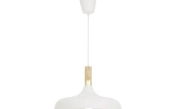 Aneta Sense Taklampa 34cm Vit* Kök & Matplats