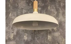 Aneta Sense Taklampa 34cm Vit* Kök & Matplats