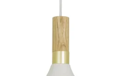 Aneta Sense Taklampa 34cm Vit* Kök & Matplats