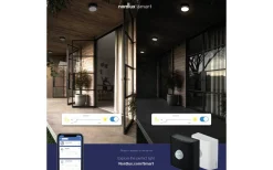 Nordlux Sensor Smart Light Svart* Nordlux Smart Light