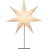 Visa Alla Julstjärnor|Julstjärnor På Fot<Star Trading Sensy Julstjärna På Fot 78cm