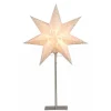Sensy Mini Julstjärna På Fot 55cm