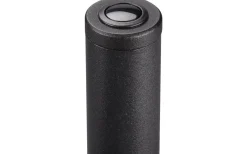 Trio Lighting Sequence Golvlampa LED borstad aluminium/mattsvart* Golvlampor