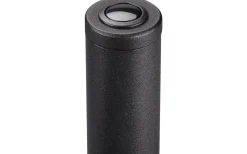 Sequence Golvlampa LED matt mässing/matt svart